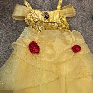 Disney Belle dress